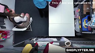 Gets Fucked By Officer - Ryan Mclane And Winter Flynn