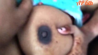 Desi Bhabhi Cheats on Husband with Coworker - Rough Sex & BBC Fucking in HD