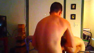 SHE GETS MACHINE FUCKED HARD FOR A LONG TIME  PART 3