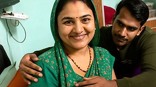 Outdoor Bangali Stepsis bed  Romanse kiss video by -Snapchat143