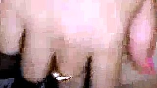 husband cheers on his wife wile she fuck a bbc ww