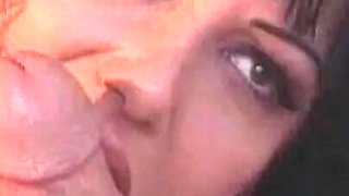 Brunette Horny Is Satisfied to Have Sex to His Boyfriend with Hard Cock