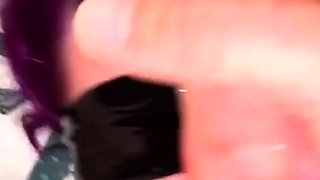 Big cock blowjob and bareback sex by POV porn girlfrien