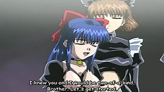 Behind Closed Door Ep 03 Hentai Uncensored ENG