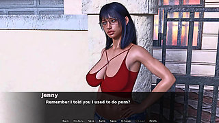 My Girlfriend Wants a Threesome: Cuckold Watches His Girl Doing Interracial Porn Scene - Episode 3