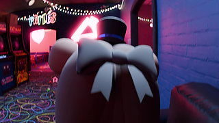 Nightshift Gone Wild FNAF