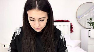Solely Lanzi aka solelylanzi OnlyFans - Sheer sock video