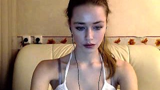 Amateur Teen georgeus brunette 2