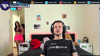 Make them stop playing and smash like rabbits with steamy