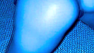 Buns Bunny Infinite POV Close up Ass Booty PAWG Wife Anal Plug with Pearl Panty’s