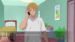 The Secret of the House 20: Hot MILF Mistook Me for Her Husband