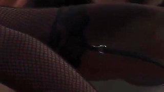 Black elf ass fucked hard by a voodoo dick