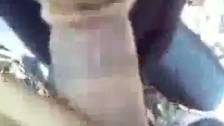 Malay Babe in Tudung Gives Amazing Blowjob