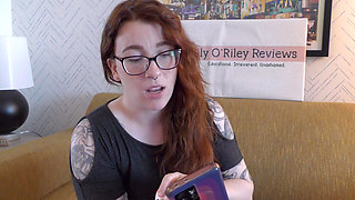 NSFW Review of the Kiss Oral Sex Toy