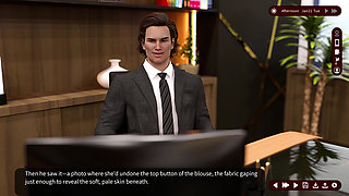 My Boss Wants to Fuck My Wife Part 16