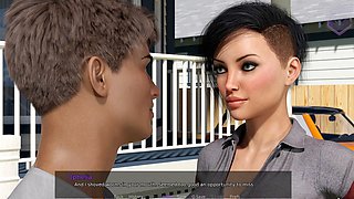 Handjob, motherload, big tits