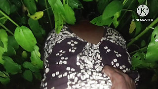 Bhabhi ko jungle mein le jakar chudai ki
