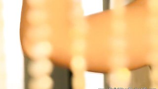 Striptease video with classy amateur from Bollywood Nudes HD