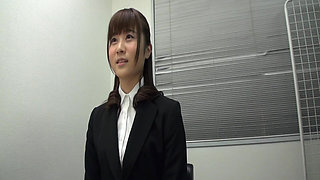 Haruko - Working Woman’s Portfolio (21y Old) Vol. 1