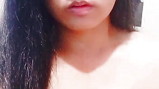 SEX AFTER BATH WITH STEPBROTHER - AYESHA SY