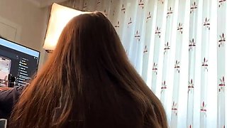 amateur vip ass flashing boobs on live webcam