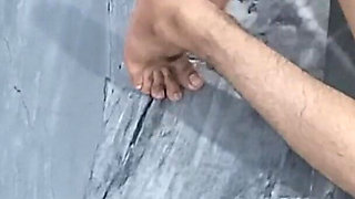Stepsister Fucked Her Stepbrother Cute Sister Fucking Big Brother with Big Cock in the Water,