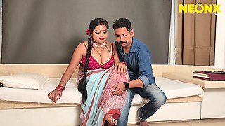 Brother in Law Went to Sister in Law's House and Fucked Sister in Law Very Well Brother in Law Sister in Law Hot Sex Desi Porn