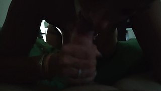 Awesome Suck Job with Jizm in Hatch