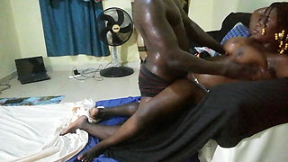 When I'm Wet While Lowering My Stepsister