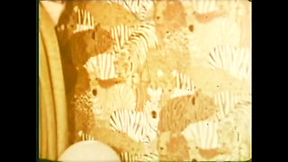 A crazy huge massive cock for a little vintage bitch!