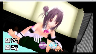 Girl Beats Hero Another Story Lucy 2 (boko877)