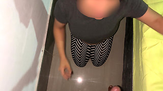 Stepsister sneaks into my room in the middle of the night and comes out with her mouth full of semen