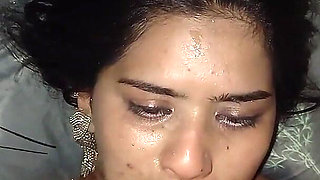 Drenched with Holy Water.