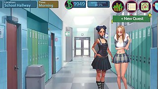 Taffy Tales V1.07.3c Part 92 Horny Shop Employee Awesome! by Loveskysan69