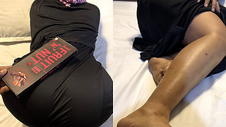 Khala ko hotel room mein le jaa ke chudai ki Muslim village auntie