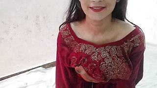 Chachi ko chod kar pregnant kar diya