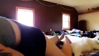 Svensk Tjej Galen: 69, Anal, and Big Natural Tits