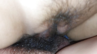 Orgasmic intercourse when both ejaculate