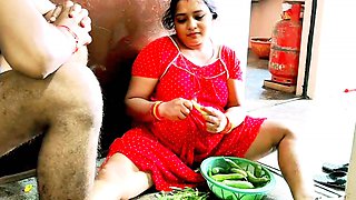 Desi Bhabi Fuqing Kichen