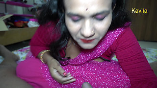 Indian Desi Couple Enjoying Doggy Style Creampie Fuck