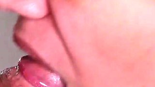 No Makeup - Cum on Chocolate Bite
