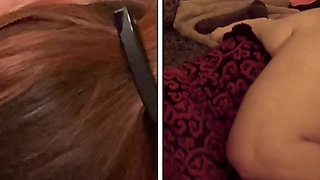 Granny Carmen’s Fuckdoll Playtime: His Turn