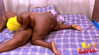 Camera Man Jumped in on 2 Lesbians