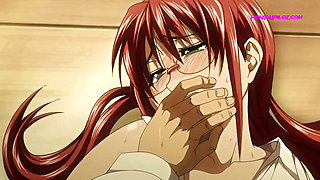 MILF Teacher Secret Lesson: How to Keep Her Student Focused - Hentai ( ENG SUB )