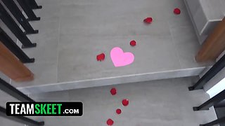 While your homie is away