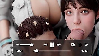 Stepsister Cock Sucker for Cum, Ebony Spider-man Blowjob, Ebony Anal Fuck, Compilation