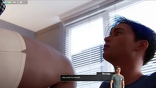 Passion, 3d animated, fuck me