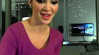 Solo hoe spreading ass and pussy after toying masturbation