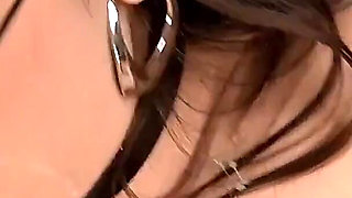 Nerd Girl-to-bimbo Bukkake Epic Cumshots
