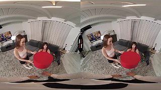 Jada Sparks, Kate Quinn VR Porn: Mommy Can Teach You - VirtualTaboo
